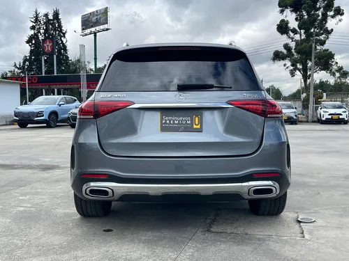 Mercedes-Benz Clase GLE 3.0 Amg 4Matic