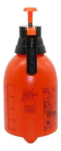 Imagen 6 de 10 de Pulverizador Rociador 2l Fumigador A Presion Jardin Y Hogar
