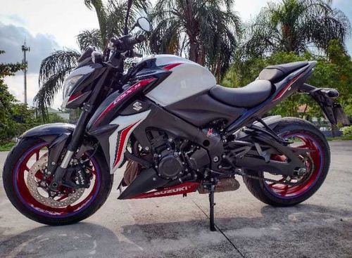 Suzuki Gsx-s 1000
