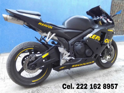 Imagen 7 de 7 de Honda Cbr 2006
