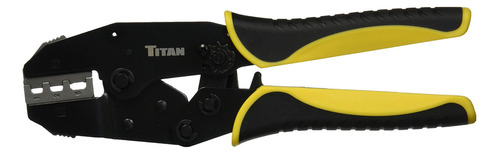 Titan Tools 11477 Punzonadora Trinquete Para Alambres