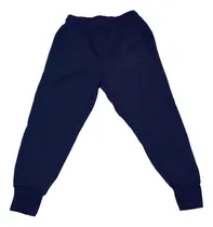 Comprar Pantalon Deportivo Con Puño Con Logo De Colegio O Liceo 