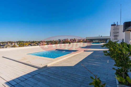 Imagen 14 de 30 de Terrazas De Volcán · Complejo 100% Amenities! Mono Doble Altura Con Vestidor