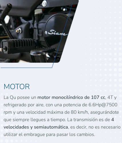 Siam Qu Base Frenos Cbs Patentada $1.618.000 O 12de$218.000