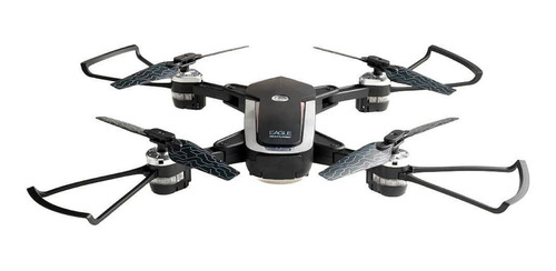 Drone Multilaser Eagle Fpv Câmera Hd 1280p 80m Flips 360º