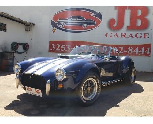 Shelby Cobra V8 1978 1978 ( Trata Se De Uma Replica )