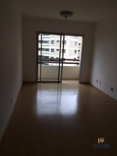 Apartamento Residencial À Venda, Top Vision, Vila Ema, São José Dos Campos-sp. - Ap0107