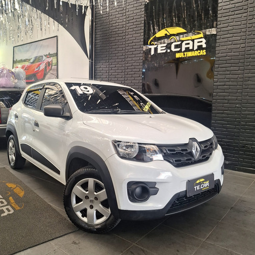 Renault Kwid Renault Kwid Zen 1.0 12v SCe (Flex)