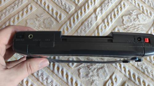 Sega Game Gear Funcionando Com G Loc Preto (Usado)
