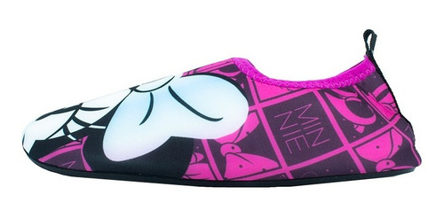 Imagen 3 de 4 de Aqua Shoes Disney Fucsia Moletto