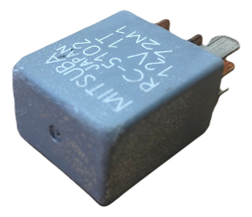 Relevador Relay Rc-510512v Usado Original