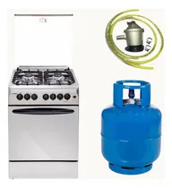 Comprar Cocina James Combinada C 225 G2 4h + Envase Garrafa 13kg