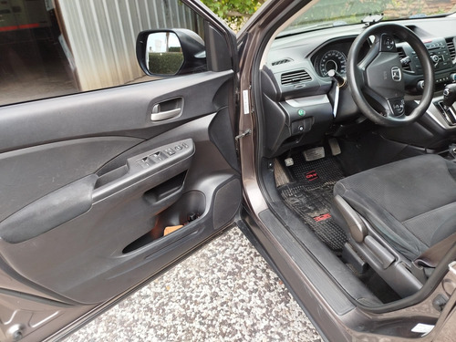 Honda CR-V 2.4 Lx At 2wd (mexico)