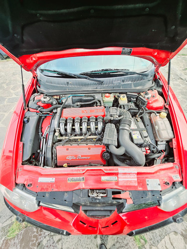 Alfa Romeo 156 2.5 V6 Kit Sport