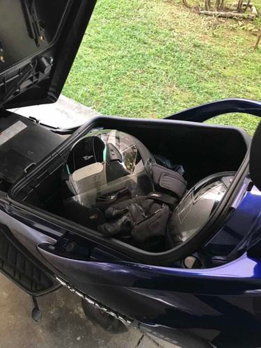 Suzuki Burgmann 400