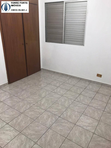 Imagem 11 de 15 de Apartamento Com 2 Dormitórios, Suíte E 1 Vaga No Tatuapé - 2175
