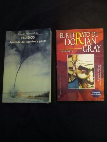 Fluidos + El Retrato De Dorian Gray