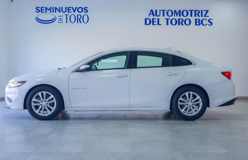Imagen 3 de 15 de Chevrolet Malibu 2017 1.5 Lt At