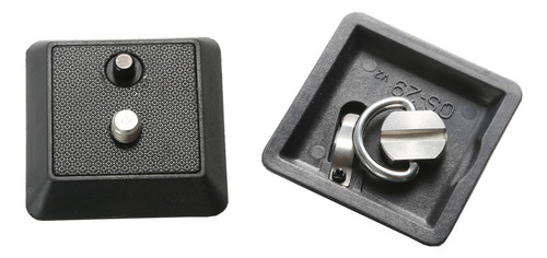 Tripé com cabeça de pistola Vanguard Espod Cx 233agh Gh-20 Gta