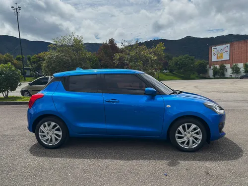 Suzuki Swift 1.2 Hybrid