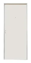 Comprar Puerta Chapa Inyectada Ciega Lisa 80x200