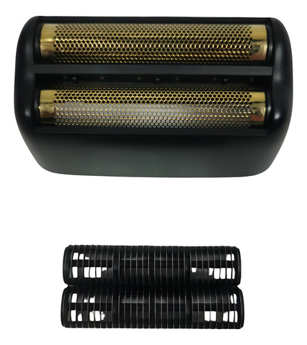 Afeitadora Fx3 Babyliss Pro Recargable Color Negro