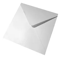 Comprar 20 Sobres Papel Aperlado Nacarado 140g 21x21 Cm Color Blanco \u002F Stardream Cristal