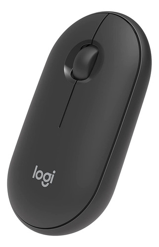 Ratón Logitech Pebble I345 Inalámbrico Bluetooth Para iPad