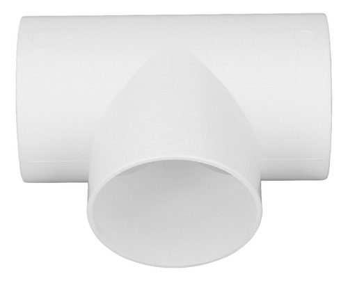 Conector De Conducto Divisor De Tubería De 3 Vías, Resistent