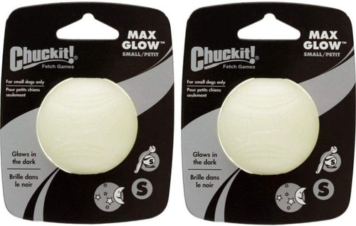 ¡tiralo! Bola Max Glow