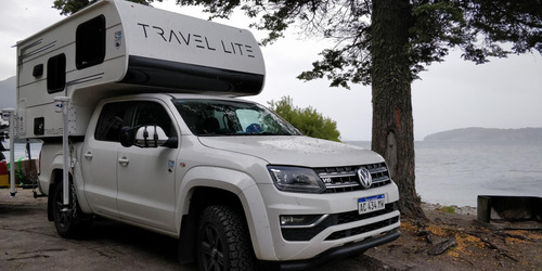 Campers Travel Lite Americanos Motorhome Camper Rodante 4x4