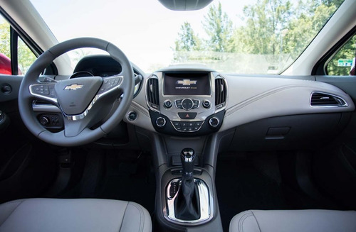 Chevrolet Cruze 5 Ltz At 2021