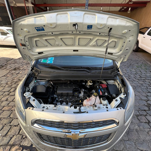 Chevrolet Spin 1.8 Ltz 7as At 105cv