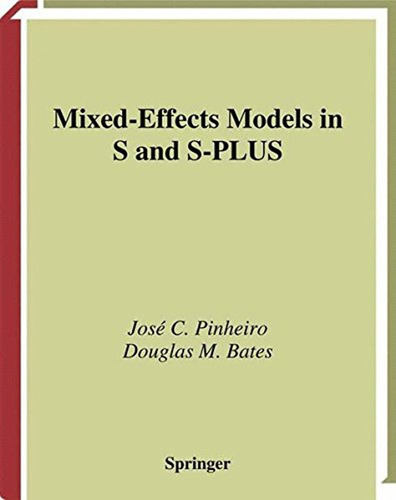 Mixed-effects Models In S And S-plus (statistics And Computi