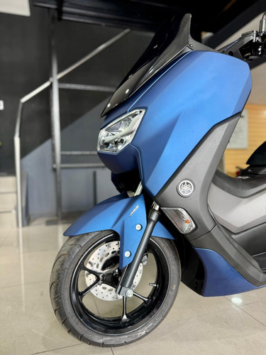 Yamaha Nmax 155 Connected Excelente Estado Tamburrino Motos