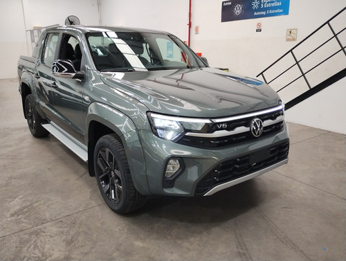 Volkswagen Amarok 3.0 Cd Tdi 258Cv V6 Hero 4X4 At