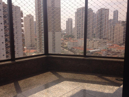 Imagem 9 de 30 de Apartamento Residencial À Venda, Tatuapé, São Paulo. - Ap3501