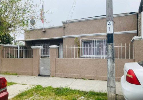 Hermosa Casa 1 Piso , Ramón Barros Luco (69061)