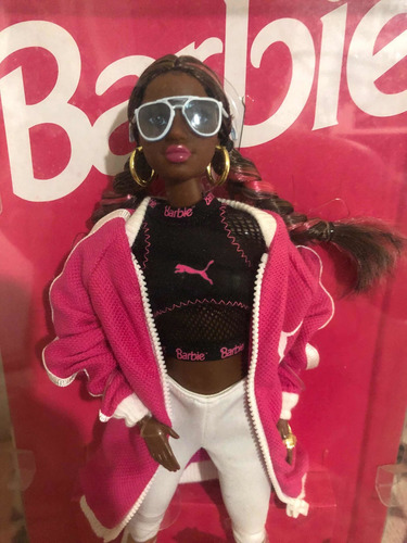 Barbie Top Model Basics Nikky Pivotal Collector Puma (Usado)