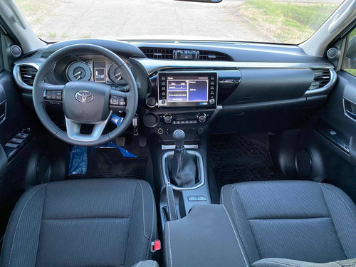 Toyota Hilux (permuto)