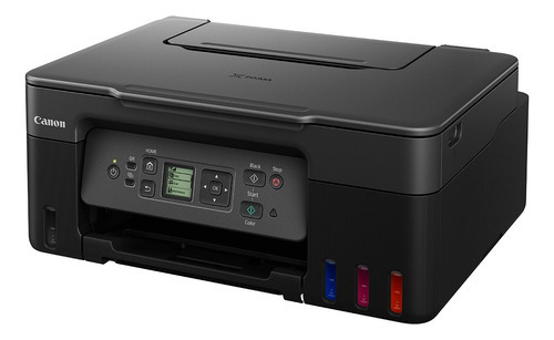 Impresora Multifuncional Canon Pixma G3170 Sistema Continuo