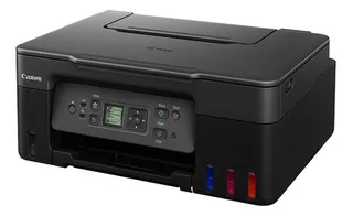 Impresora Canon Pixma G3170 Multifuncional Wifi Color Negro