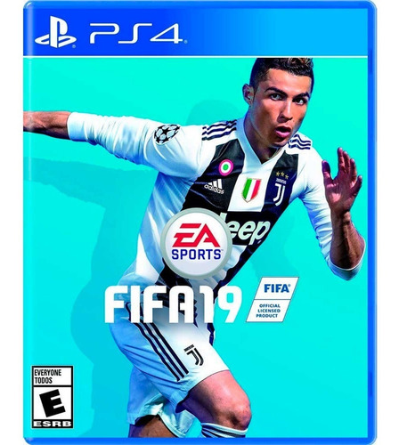 Fifa 19 Ps4 Juego Físico Playstation 4 + Regalo