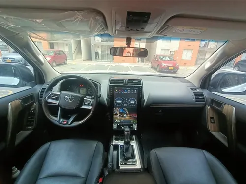 Toyota Prado 2.8 Tx-L At6