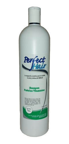 Shampoo Proteico X 1l Perfect Hair