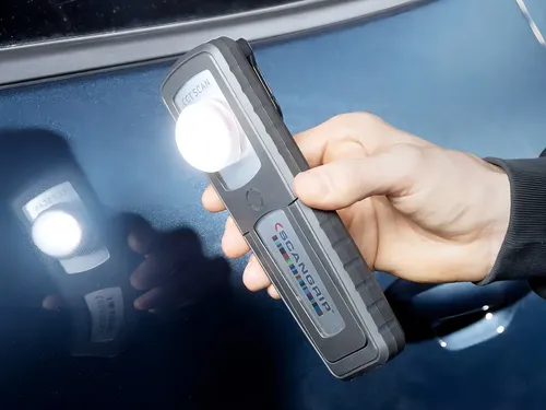 Lanterna Acerto De Cor Automotiva Sunmatch 4 Scangrip 035657 Luz