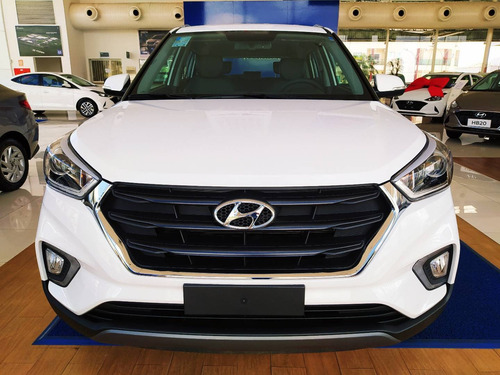 Imagem 2 de 14 de Hyundai Creta Prestige 2.0 (aut) (flex)