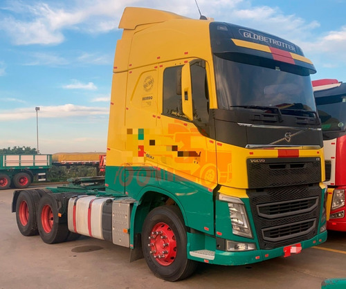 Imagem 1 de 11 de Fh460 Globetrotter 6x2 2018