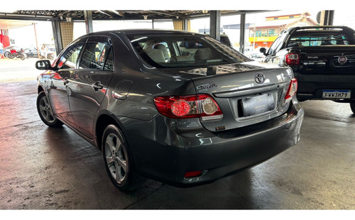 Toyota Corolla 2.0 XEI 16V FLEX 4P AUTOMÁTICO