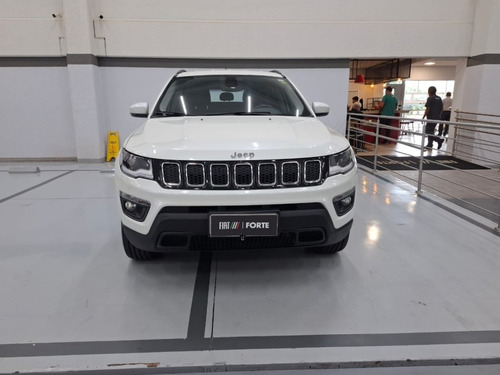 Jeep Compass 2.0 16V DIESEL LONGITUDE 4X4 AUTOMÁTICO